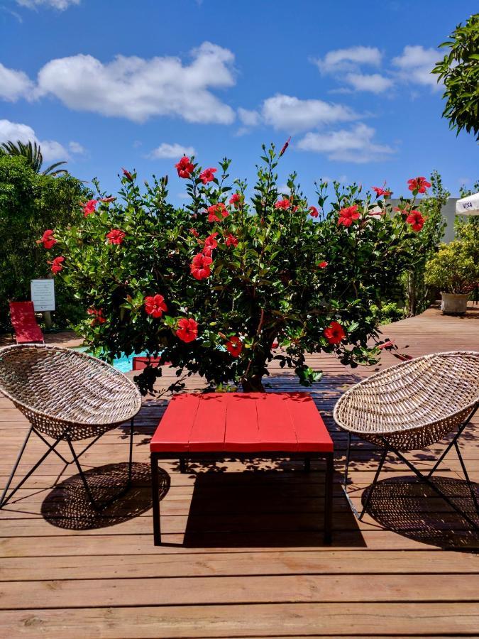 Brisas De La Pedrera Hotel Boutique Экстерьер фото
